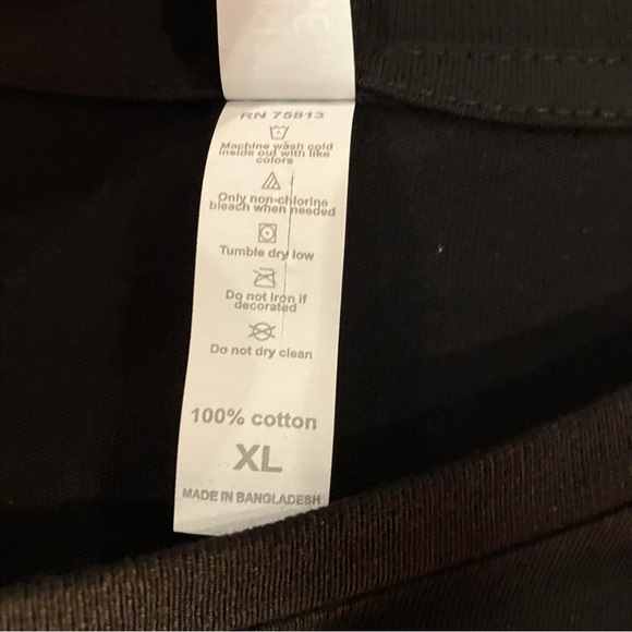 NWOT Happy St Patrick’s Day Shirt, Size XL, Long Sleeve, 100% Cotton - Picture 6 of 10